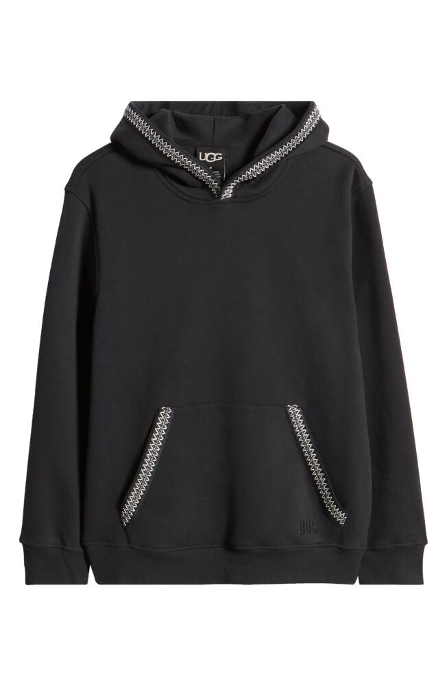 UGG(r) Tasman Pullover Hoodie in Tar Cover