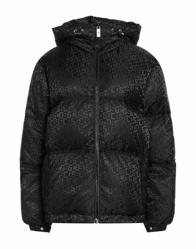 Gcds Woman Puffer Black ECONYL Cover