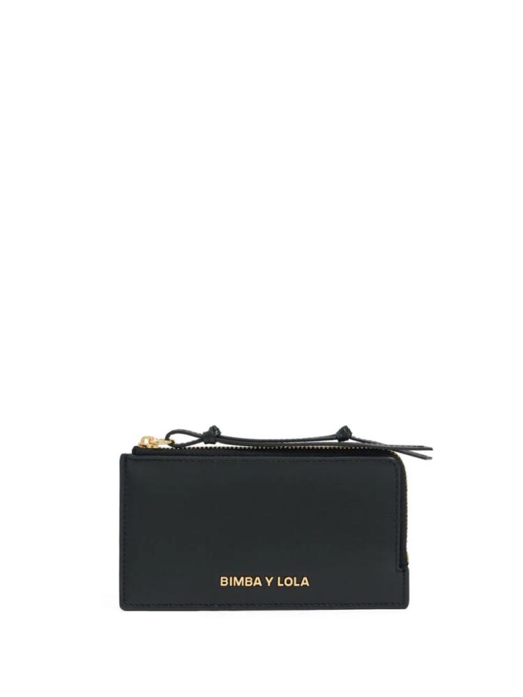 Bimba y Lola card holder - Black Cover