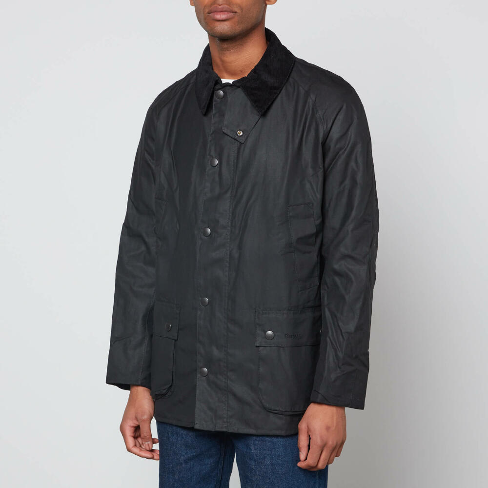 Barbour Heritage Ashby Waxed Cotton Jacket Cover