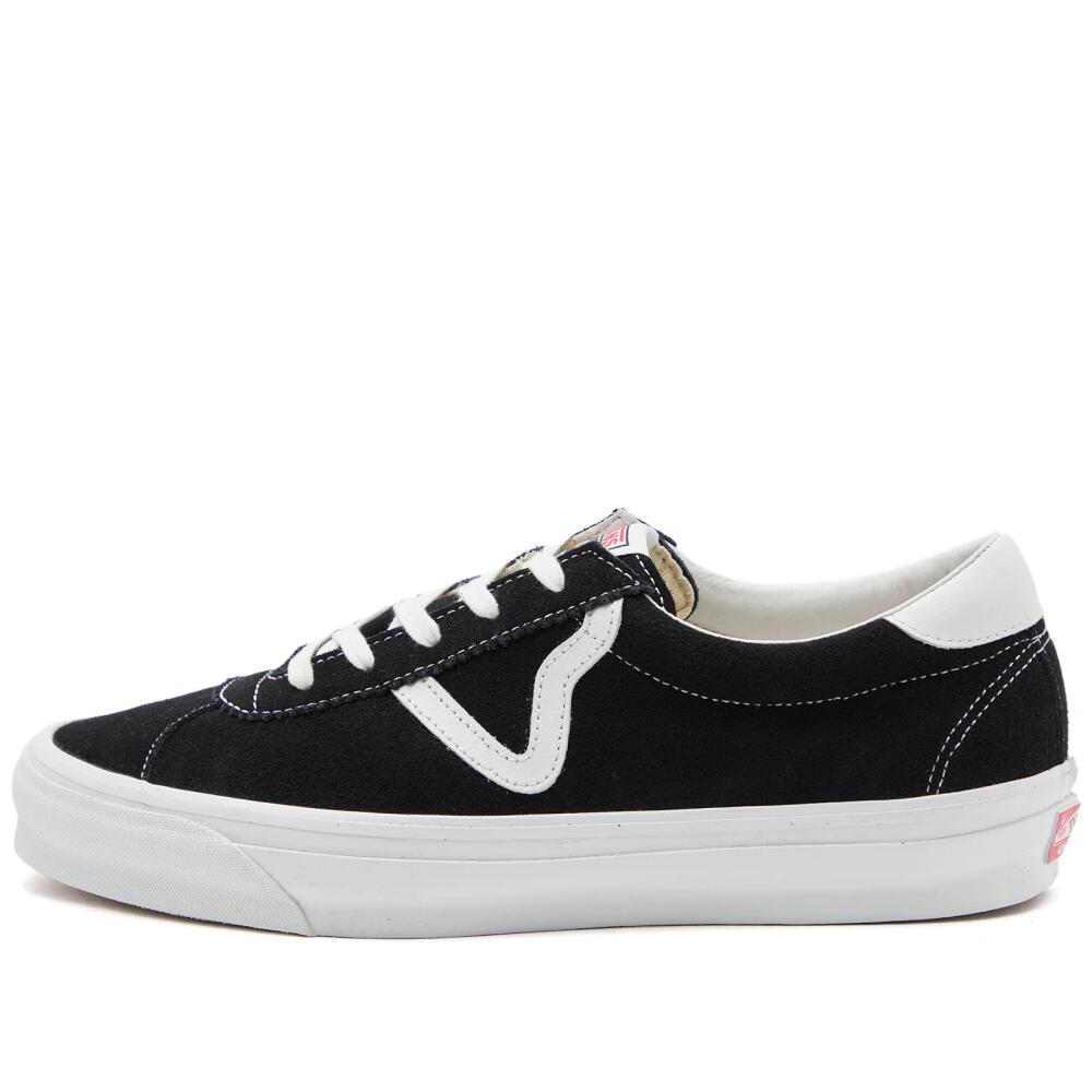 Vans Vault Men's Vans UA OG Epoch LX Sneakers in Black/True White Cover