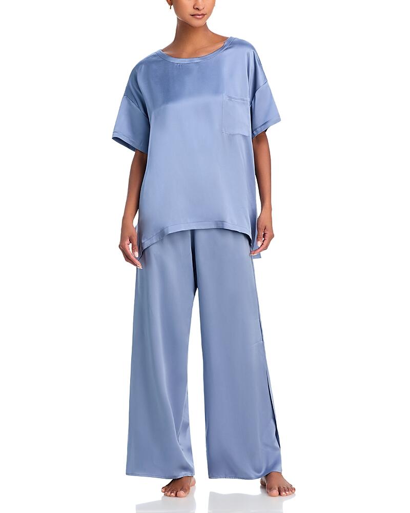 Lunya Silk Pajama Set Cover