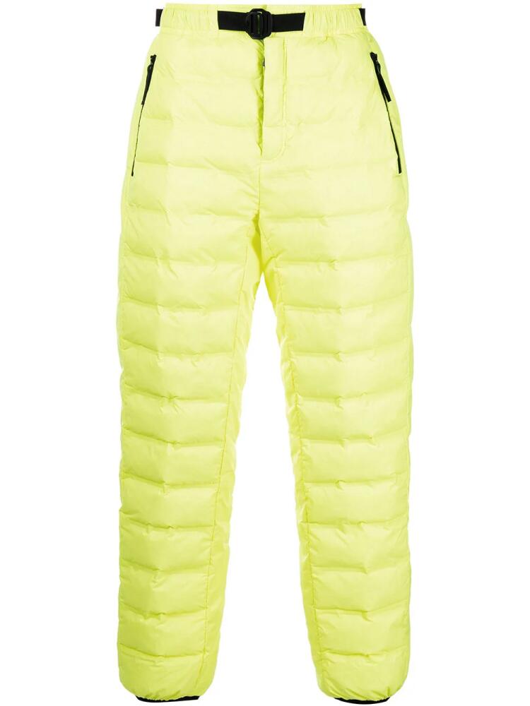 Aztech Mountain Ozone insulated trousers - Yellow Cover