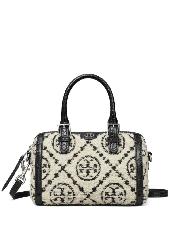 Tory Burch small Berrel tote bag - Neutrals Cover