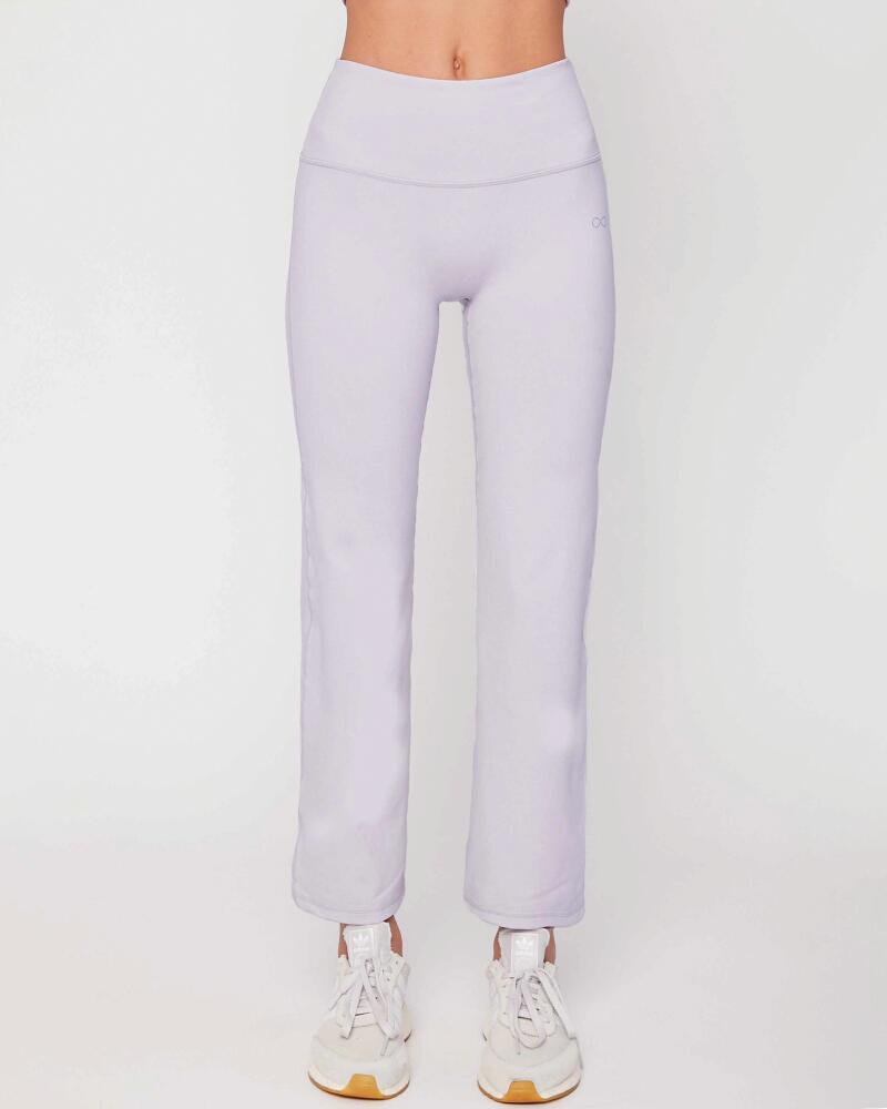 Rebody Active Lexi Bootcut Cloudlux Leggings 25.5" in Lilac Quartz Cover