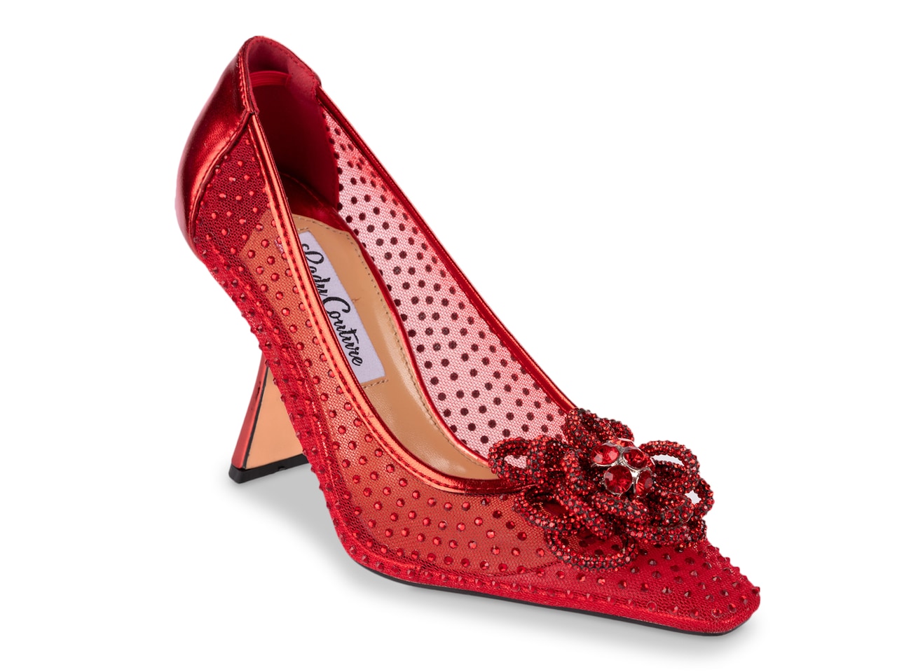 Lady Couture Sweet Pump | Women's | Red Cover