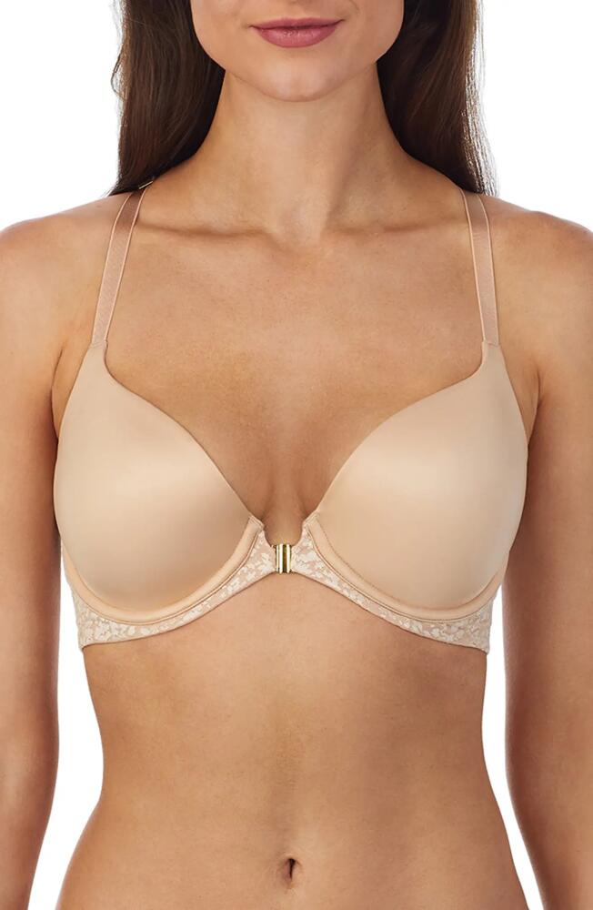 Le Mystère Safari Underwire Racerback Bra in Sahara Cover