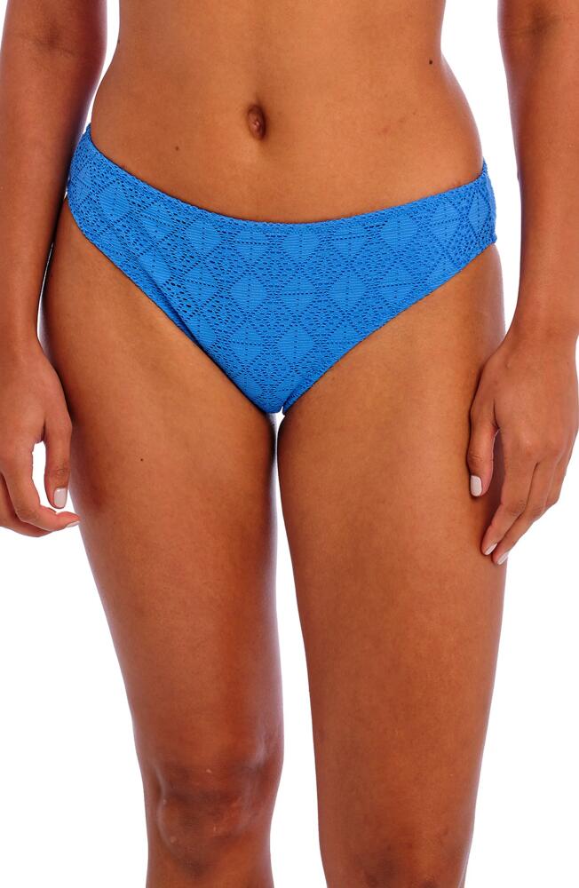 Freya Nomad Nights Hipster Bikini Bottoms in Atlantic (Alt) Cover