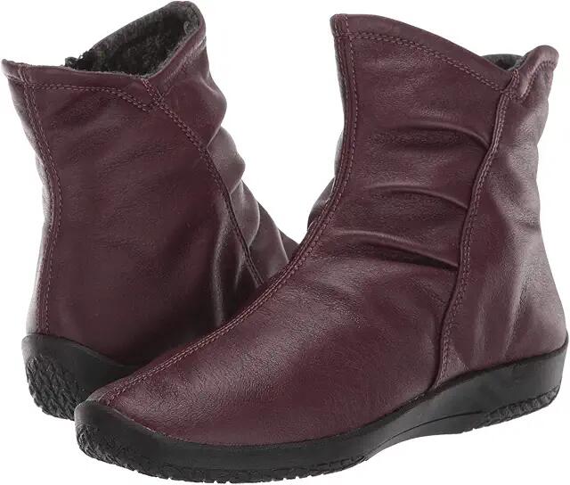 Arcopedico W9 (Bordeaux) Women's Shoes Cover