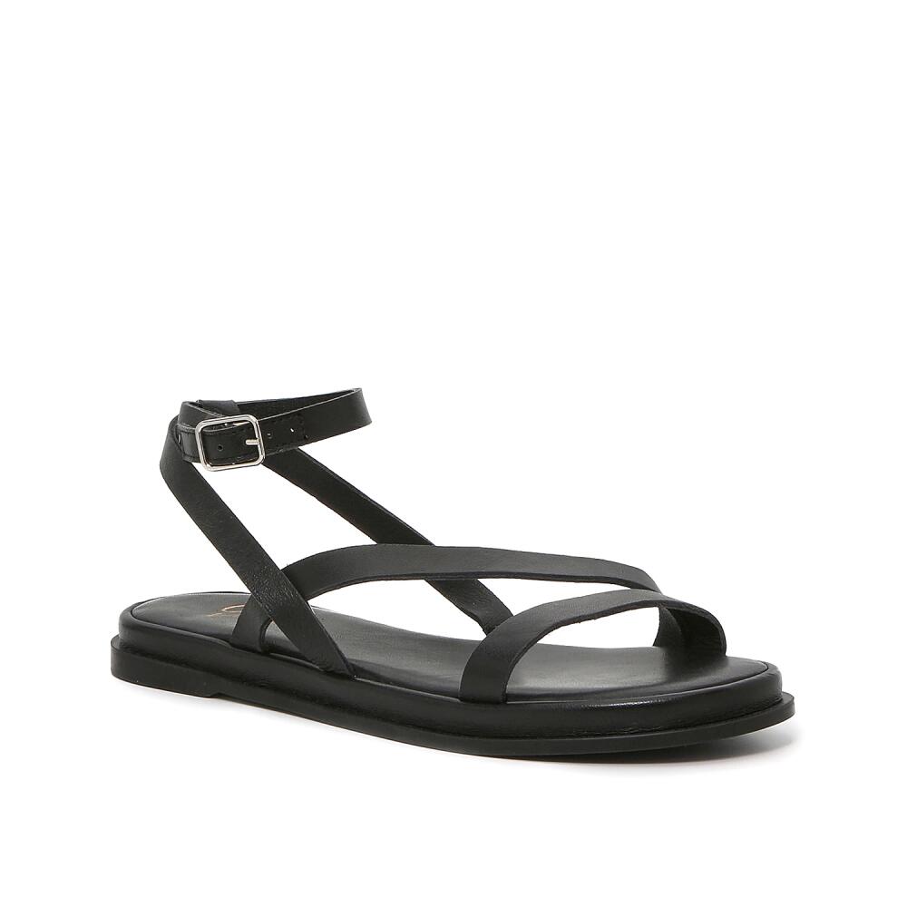 Crown Vintage Elina Sandal | Women's | Black Cover