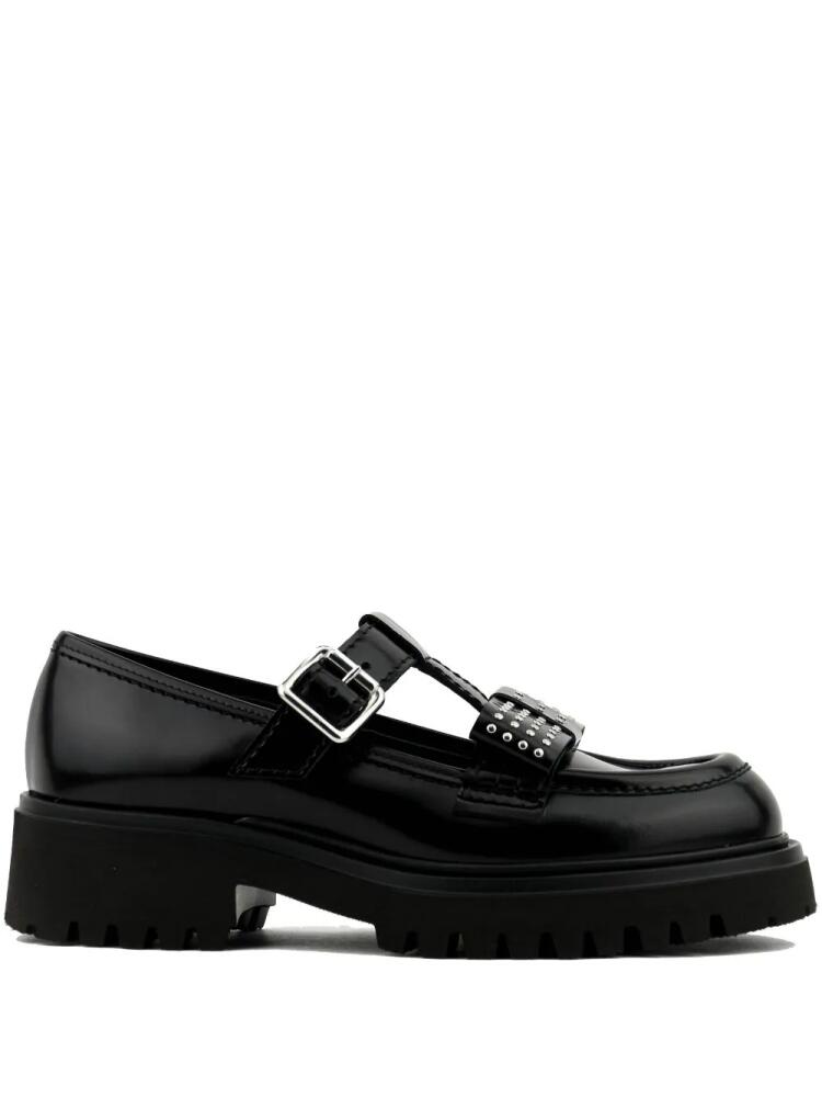 Paul Warmer London loafers - Black Cover