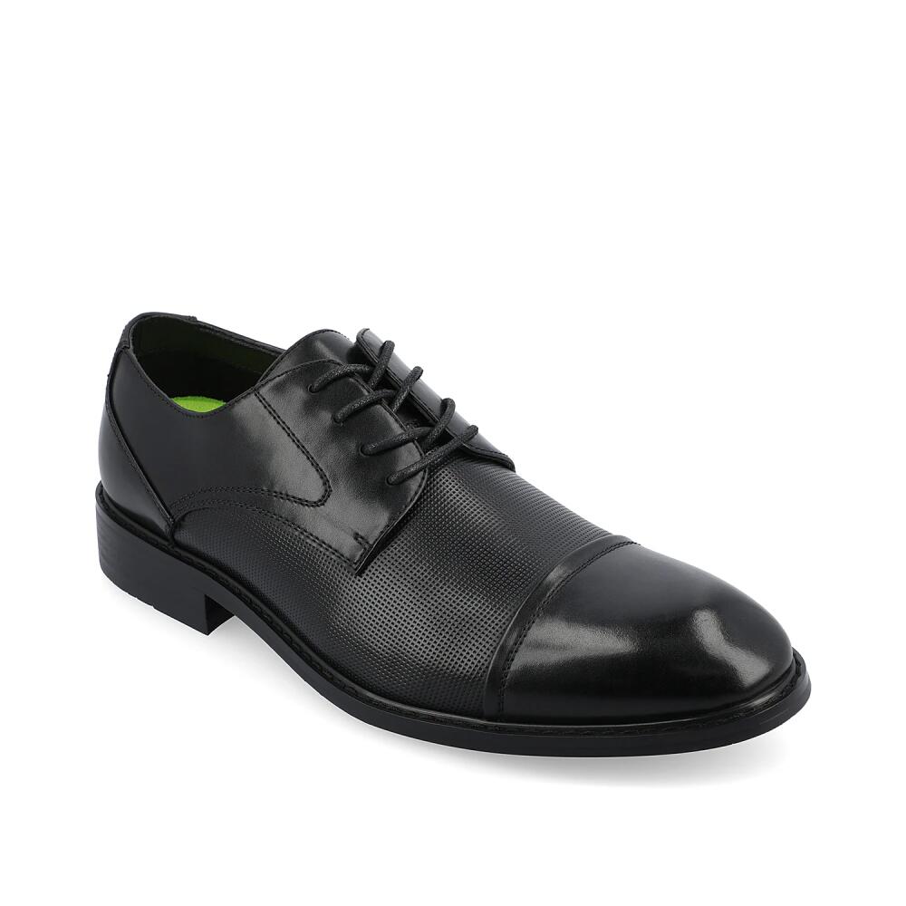 Vance Co. Chandler Oxford | Men's | Black Cover