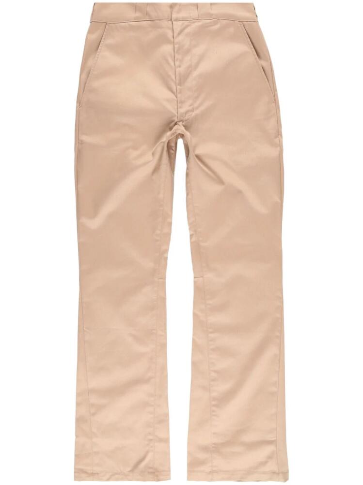 GALLERY DEPT. logo-tag four-pocket chinos - Neutrals Cover