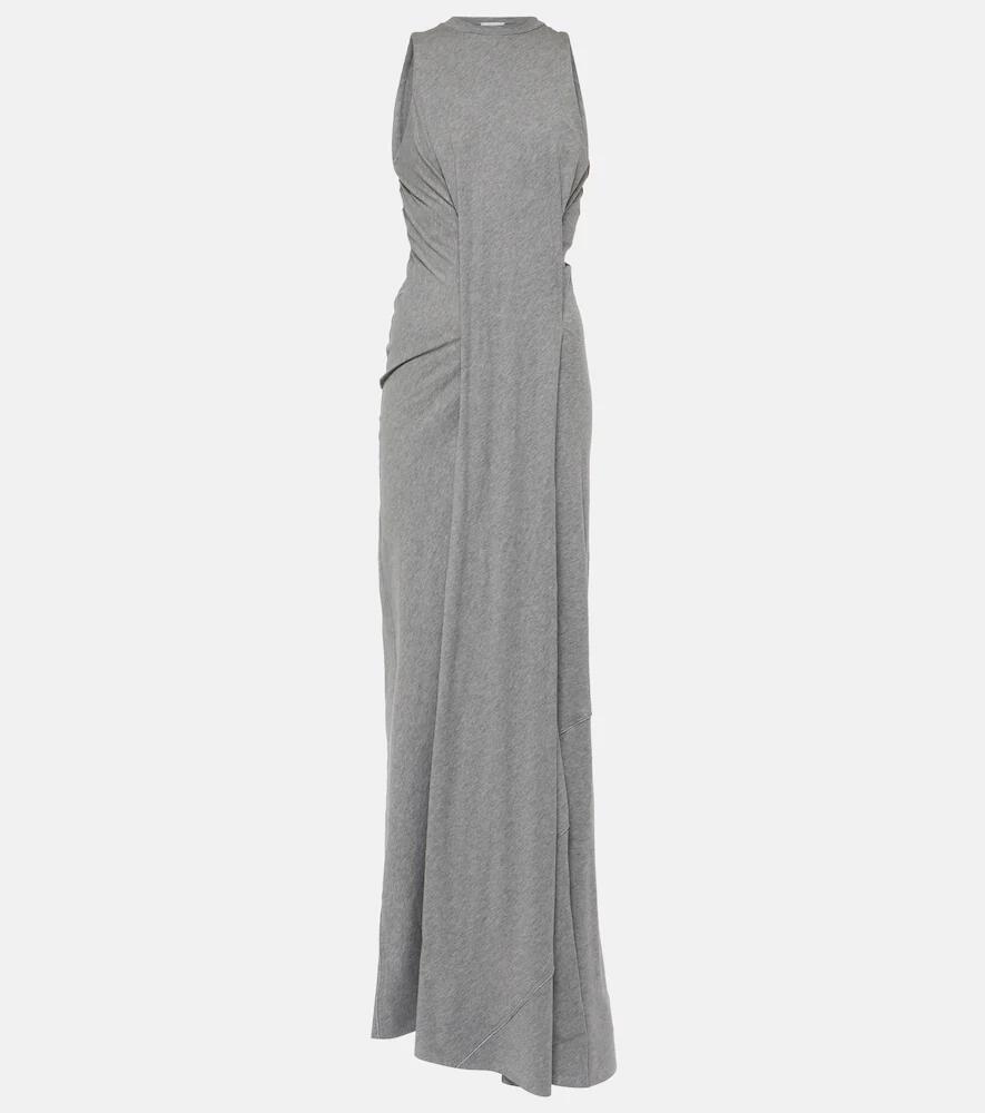 Victoria Beckham Cotton maxi dress Cover