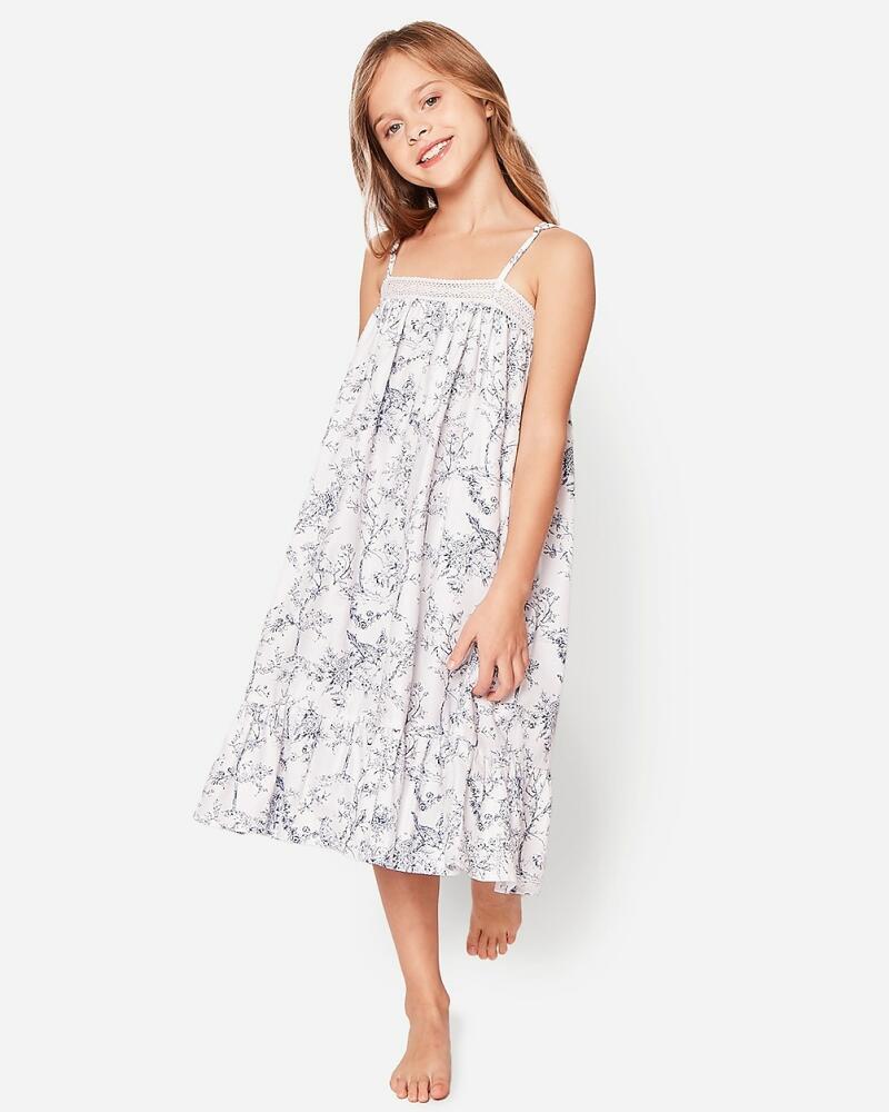 J.Crew Petite Plume™ girls' Lily nightgown Cover