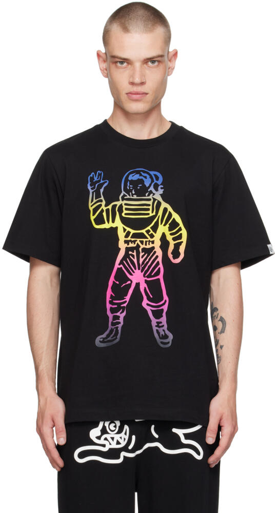 Billionaire Boys Club Black Standing Astro T-Shirt Cover