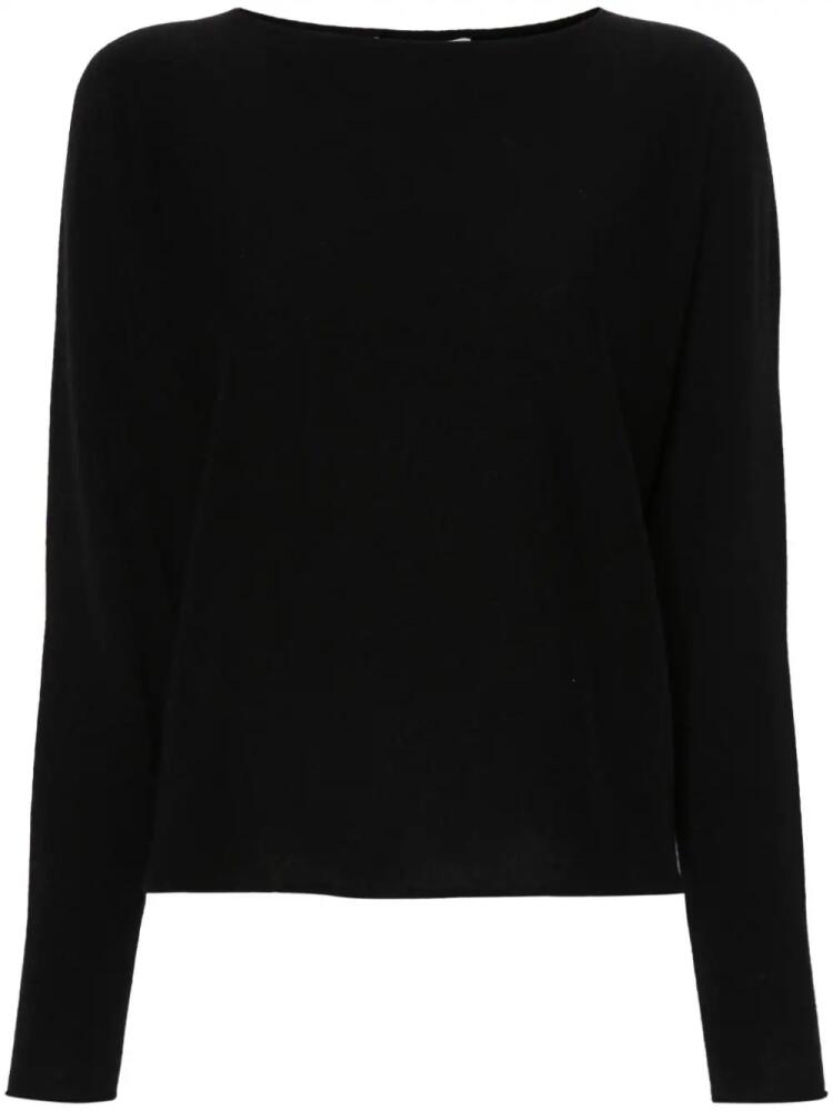 Antonelli Manfredi sweater - Black Cover