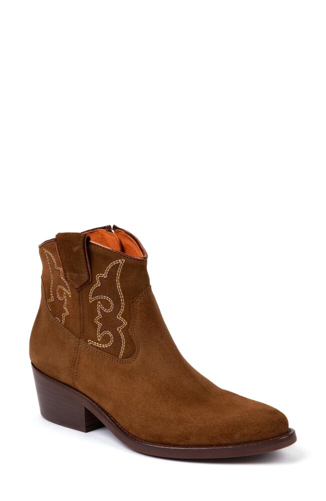 Penelope Chilvers Cassidy Western Boot in Peat Cover