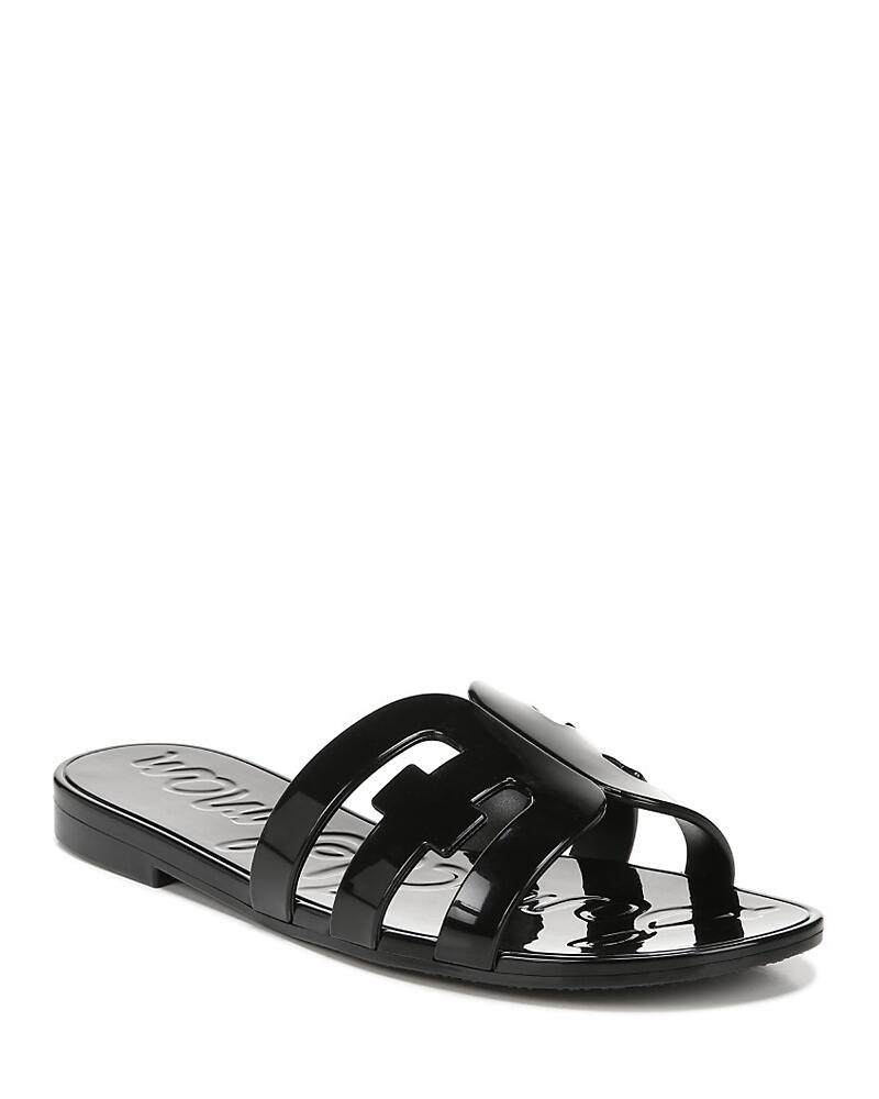 Sam Edelman Women's Bay Jelly Slide Sandals Cover