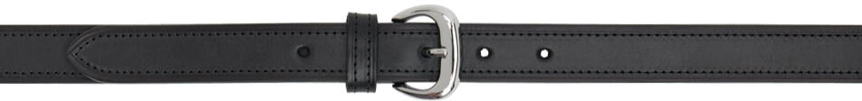 Anderson's Black Skinny Belt Cover