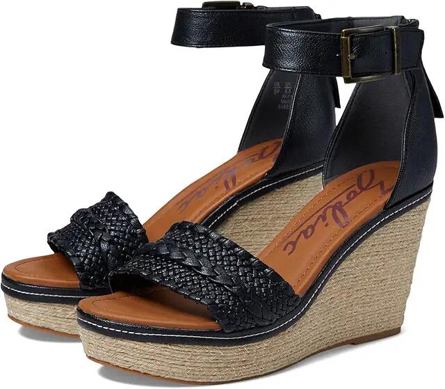 ZODIAC Sabeen-Espadrille (Black) Women's Shoes Cover