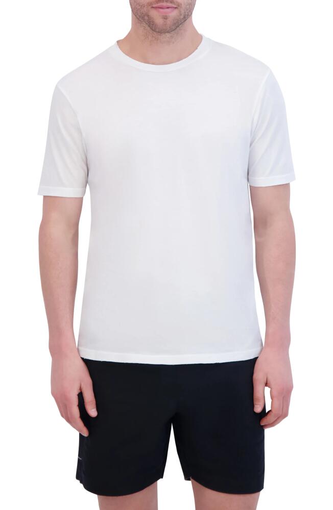 Goodlife Classic Crewneck T-Shirt in White Cover