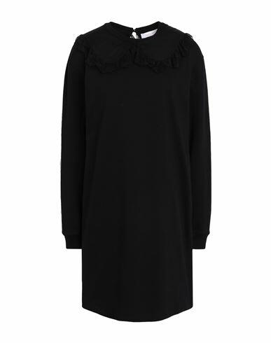 See By Chloé Woman Mini dress Black Cotton Cover