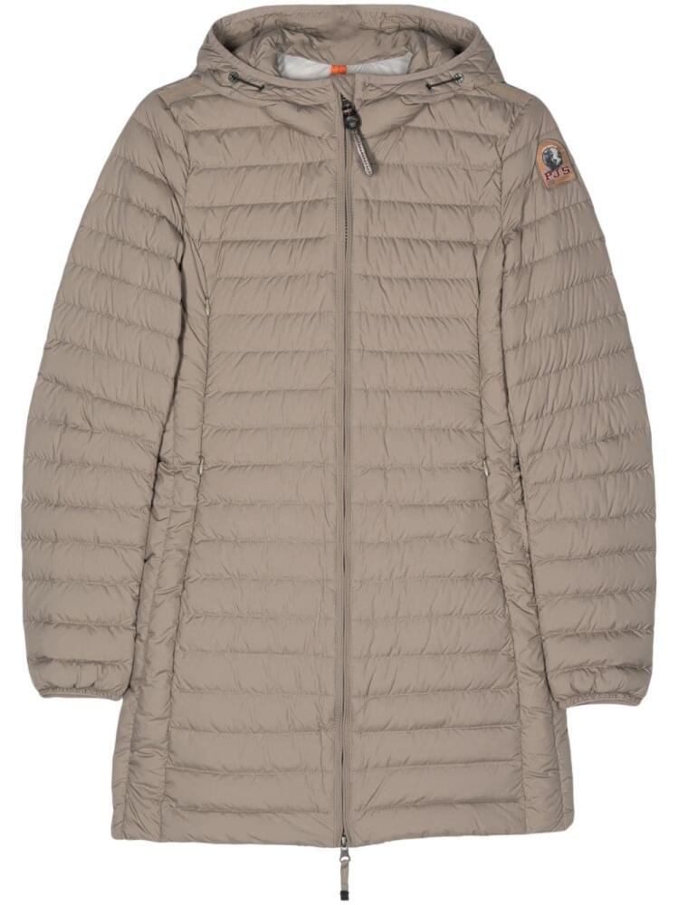 Parajumpers Irene padded coat - Grey Cover