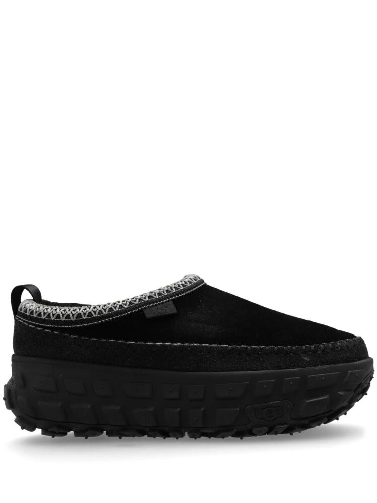 UGG Venture Daze suede slippers - Black Cover