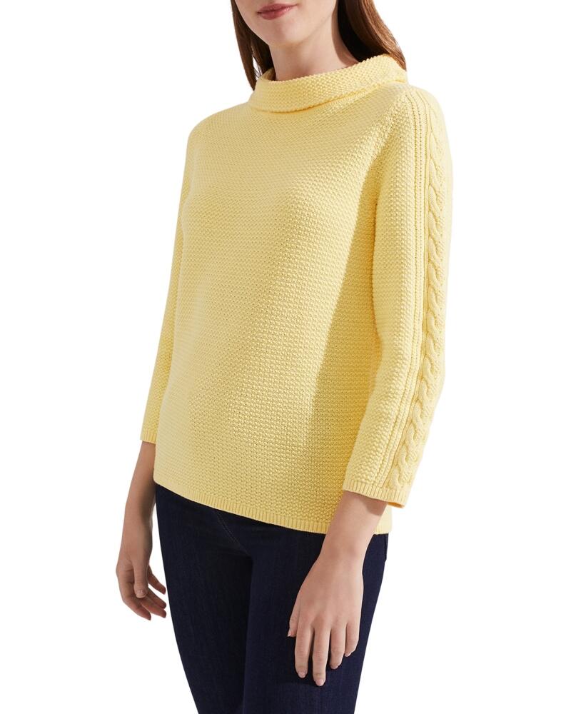 Hobbs London Camilla Boat Neck Sweater Cover