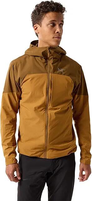 Arc'teryx Proton Hybrid Hoodie (Yukon/Relic) Men's Clothing Cover