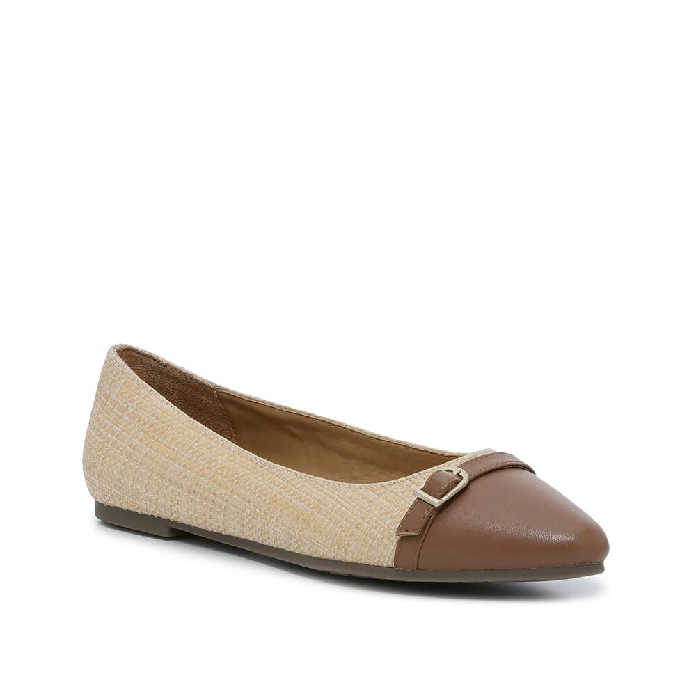 Kelly & Katie Jana Flat | Women's | Beige/Brown Cover