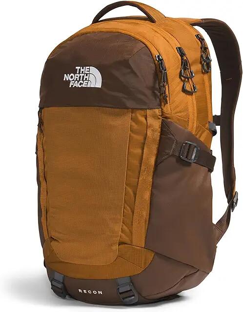 The North Face Recon (Timber Tan/Demitasse Brown) Backpack Bags Cover