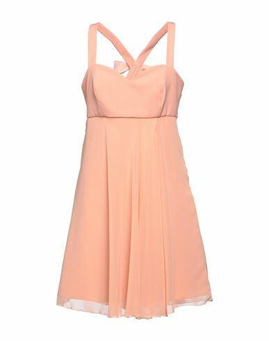 Relish Woman Mini dress Blush Polyamide, Elastane, Polyester Cover