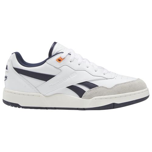 Reebok BB 4000 II Vector 93 - Mens Running Shoes White/Navy Cover