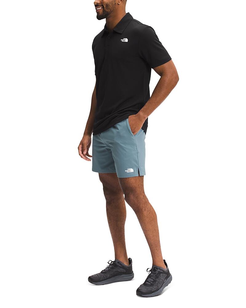 The North Face Wander Short Sleeve Polo Shirt Cover