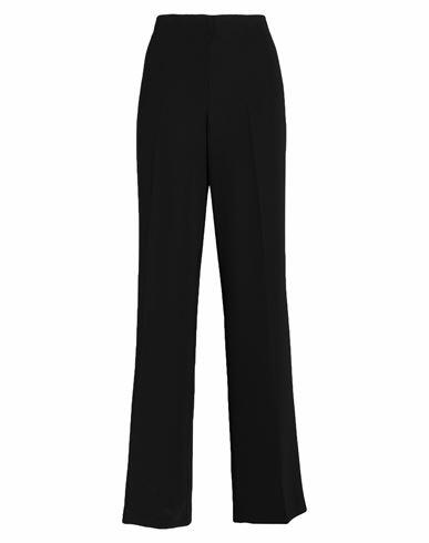 Gai Mattiolo Woman Pants Black Polyester Cover