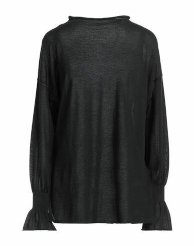 Wolford Woman Sweater Black Cashmere Cover