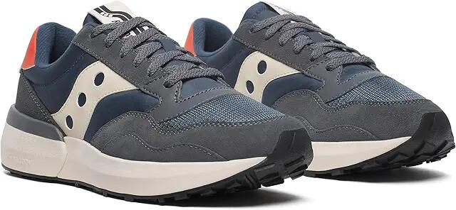 Saucony Originals Jazz Nxt (Navy/Grey) Men's Shoes Cover