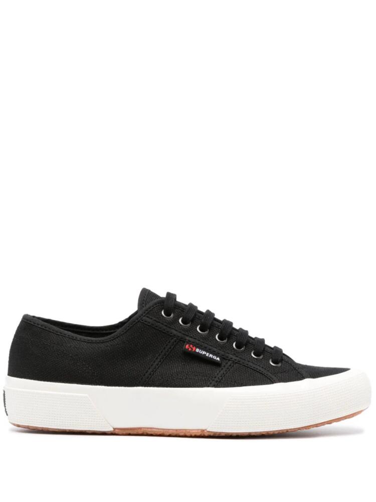 Superga 2750 OG canvas sneakers - Black Cover