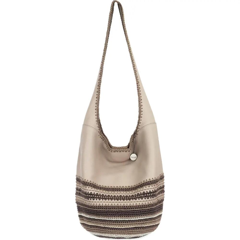 The Sak 120 Hobo in Sand Seminyak Cover