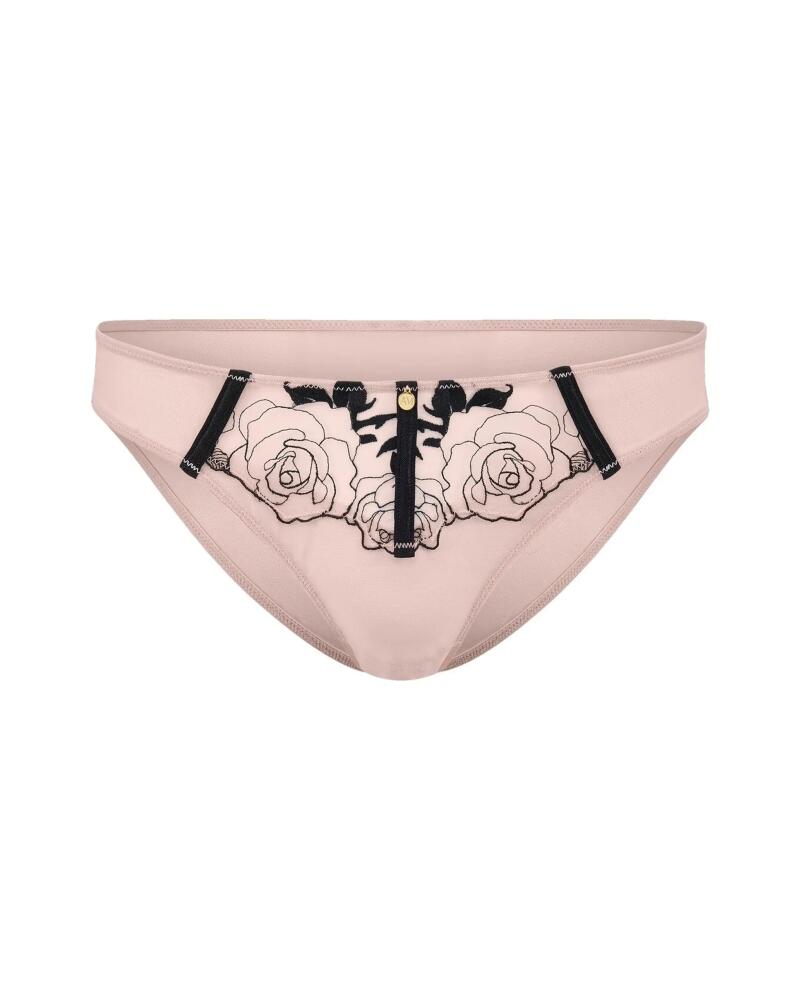 Adore Me Rosita Brazilian Panties in Medium Beige Cover