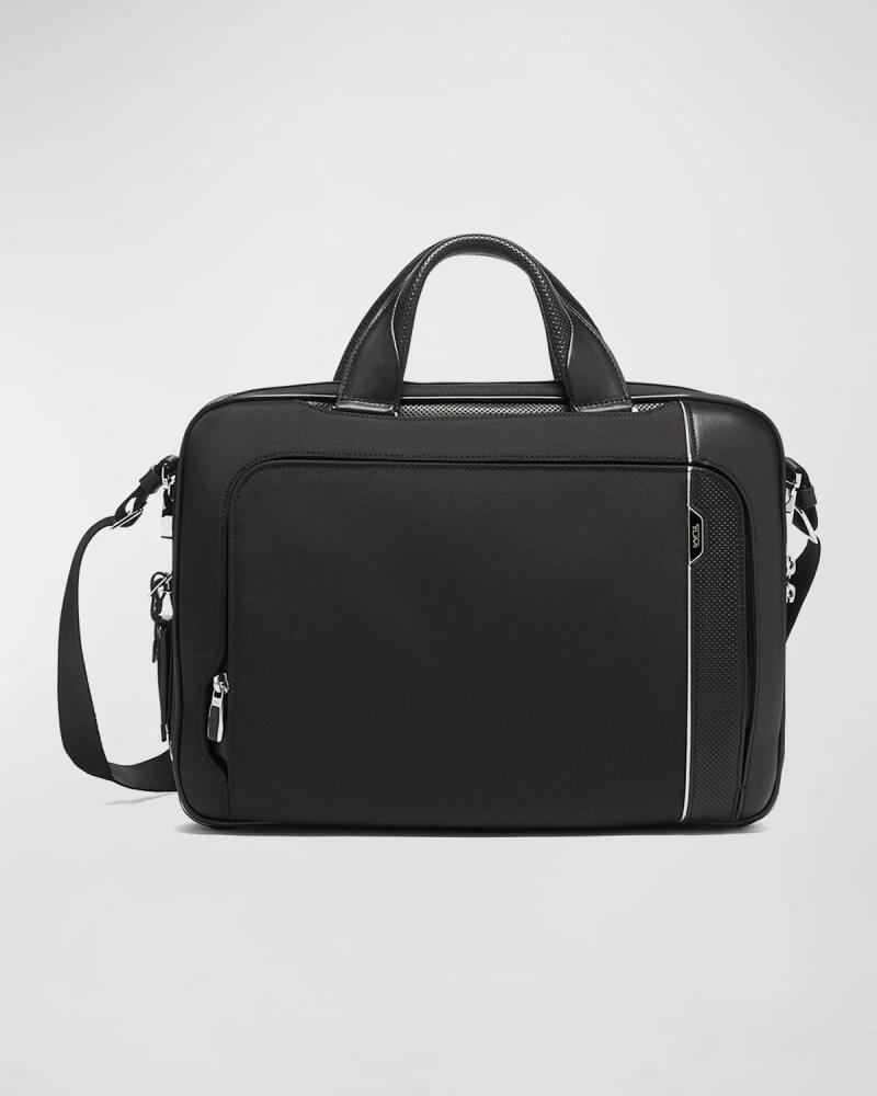 Tumi Arrive Sadler Brief Cover