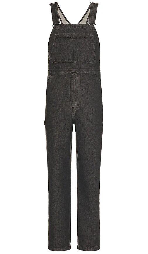 LEVI'S Skate Overall in Black Cover