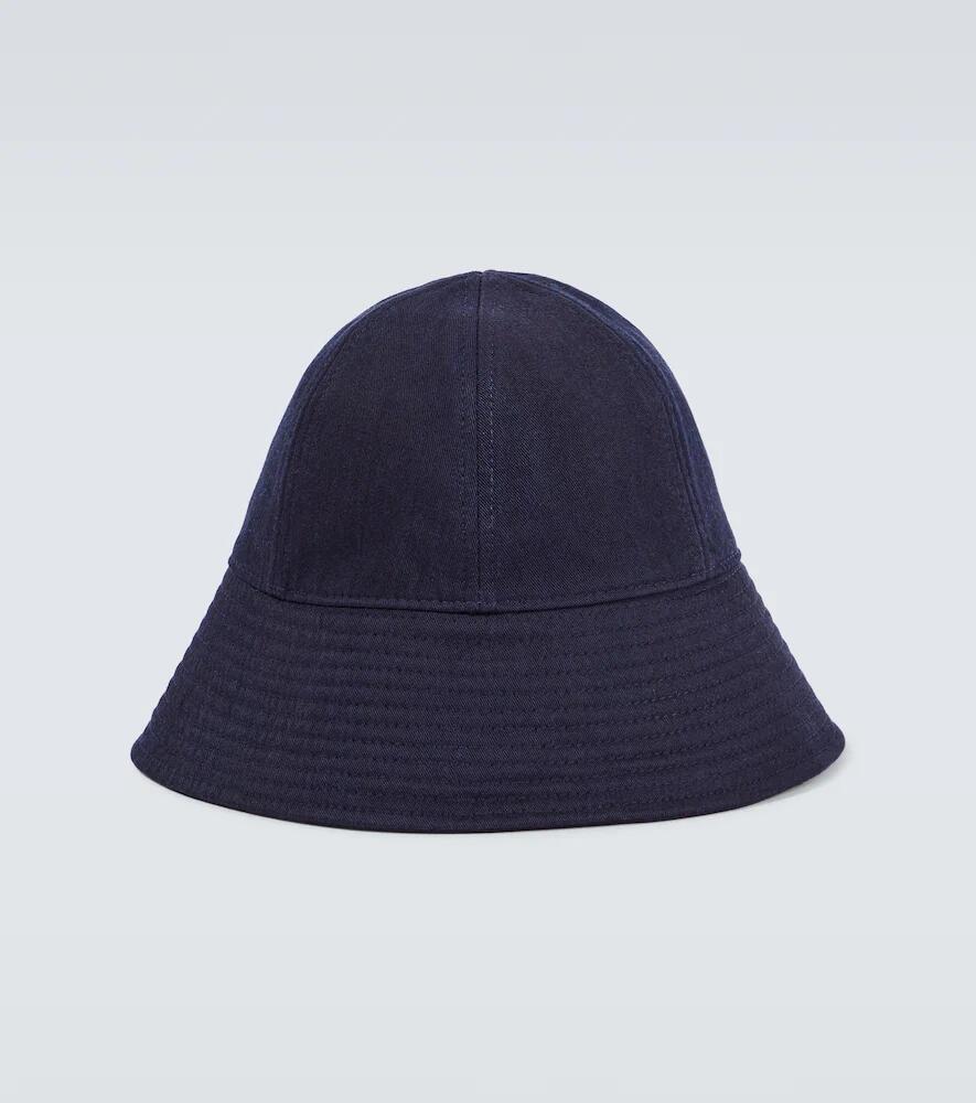 Jil Sander Cotton bucket hat Cover