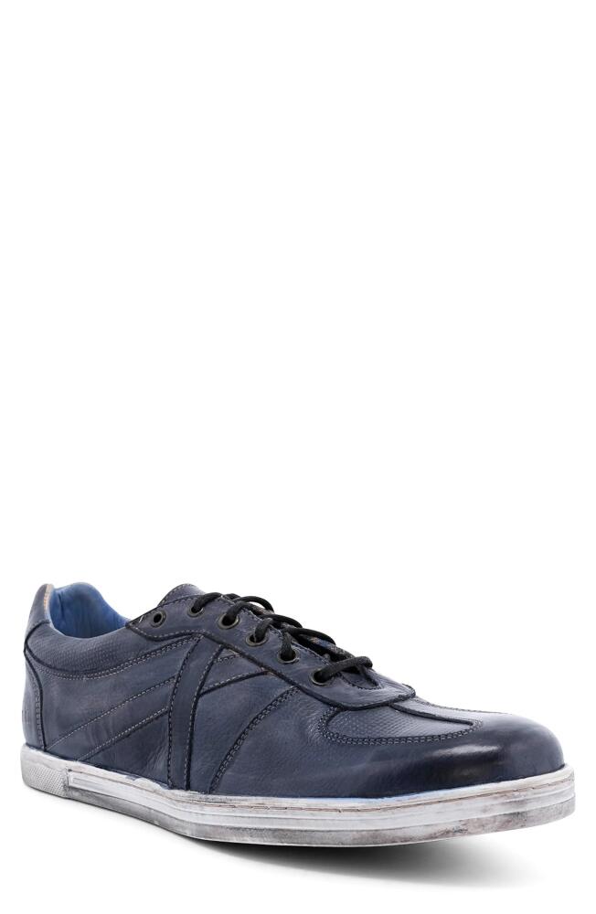 Bed Stu Muller Sneaker in Navy Rustic Cover