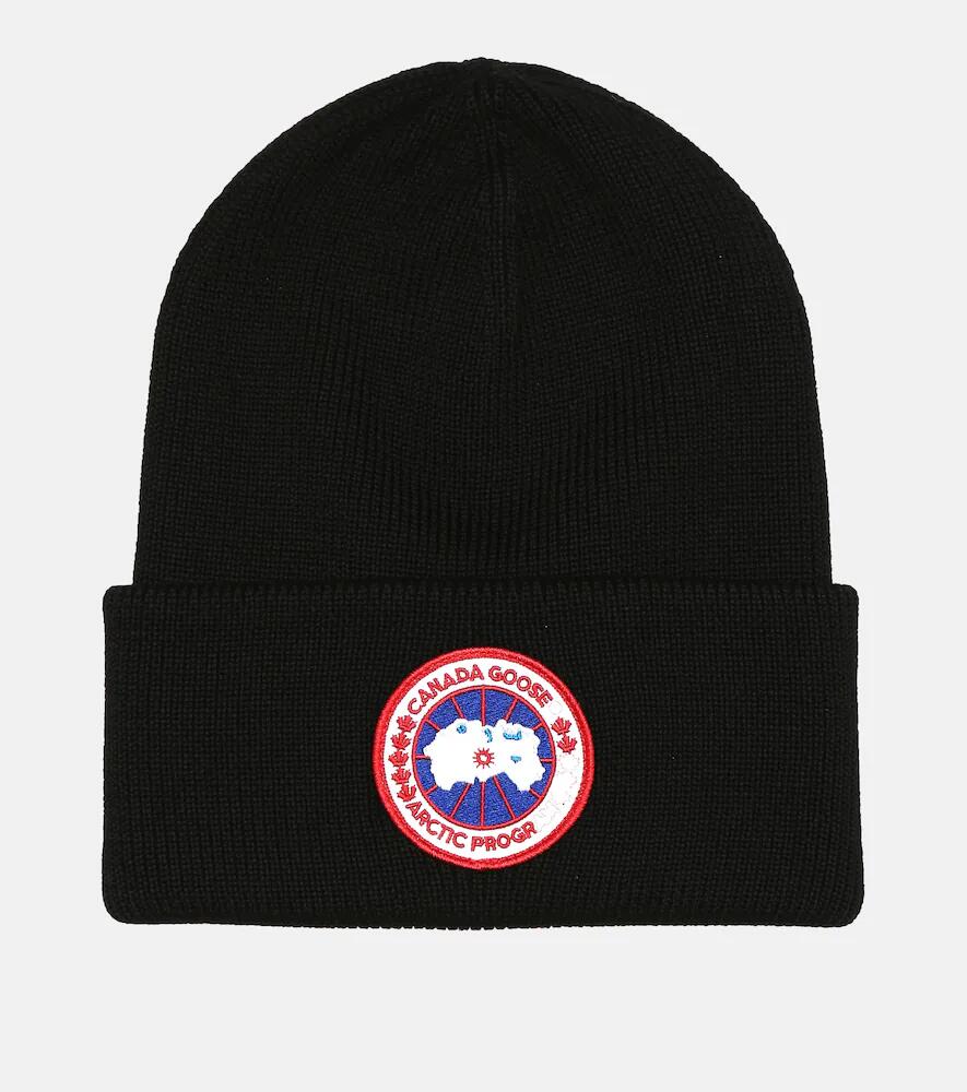 Canada Goose Wool beanie Cover