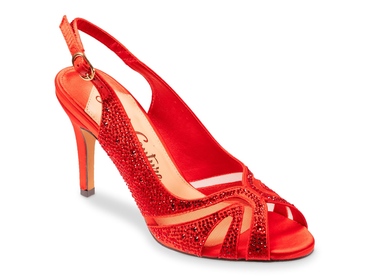 Lady Couture Adore Sandal | Women's | Red Cover