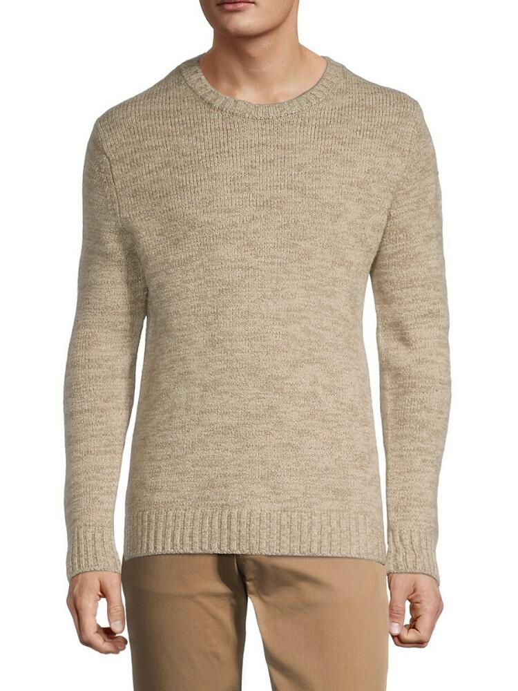 Rails Men's Orrin Crewneck Sweater - Toasted Barley Cover