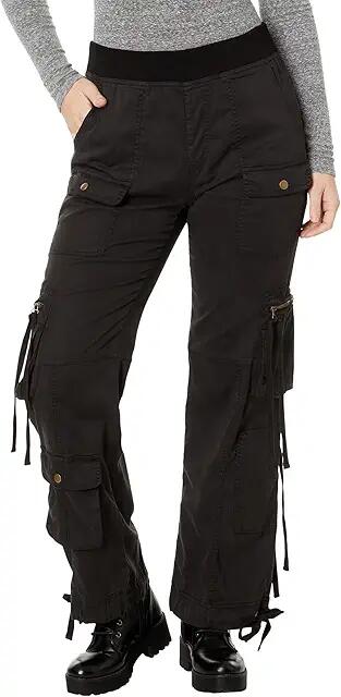 XCVI Chaucer Cargo Pants (Black) Women's Clothing Cover